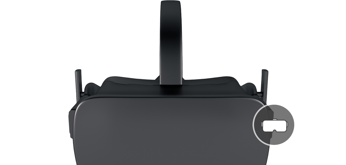 360 Grad Rundgang Steuerung mit VR-Brille